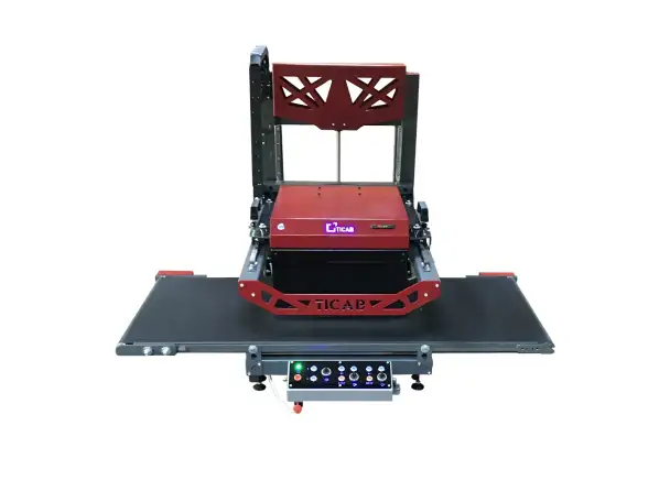 Промышленный принтер Ticab Printing System TPS, фотография 2