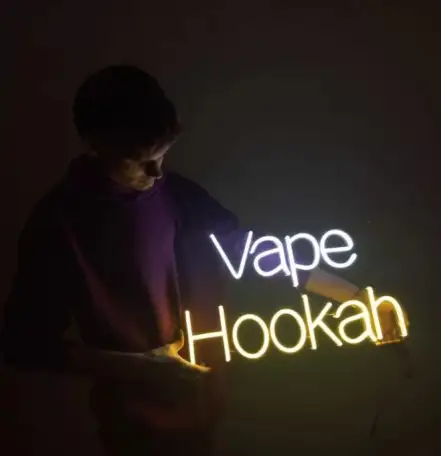 Неоновые вывески, фотография 5