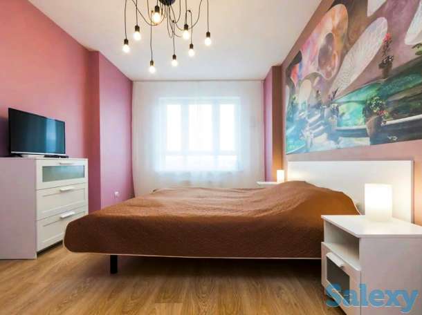 Комфортные апартаменты, пр. Гагарина, 309, ниже пр. Аль-Фараби, фотография 10