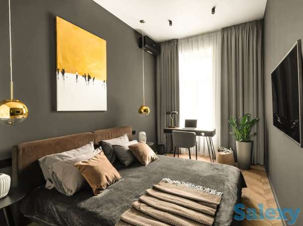 Комфортные апартаменты в ЖК Braun, ул. Брауна, 20, фотография 14