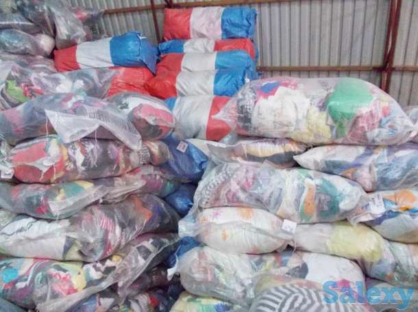 Опт секонд хенд продажи от 120 рублей за килограмм, обмен, бартер на авто, фотография 4