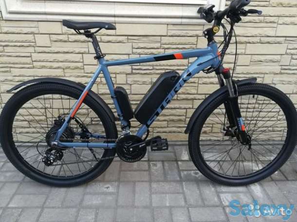 Электровелосипед Eltreco D-27, 5. РАССРОЧКА! КРЕДИТ! ДОСТАВКА!, фотография 4