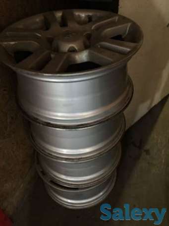 Диски Прадо на Лексус, фотография 1