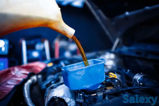 Замена тормозной жидкости, фотография 1