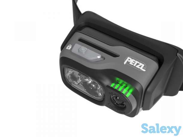 Фонарь petzl swift rl pro, фотография 4