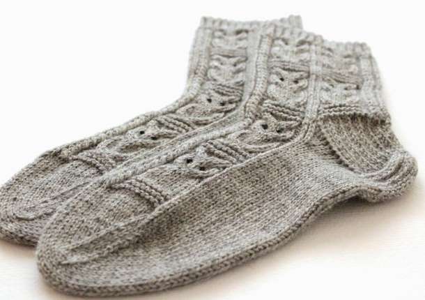 уроки вязания, фотография 7