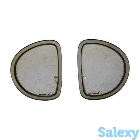 Линза для маски marlin superba правая -3,5, фотография 1