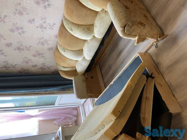 Отдам даром на самовывоз диван старый, фотография 1