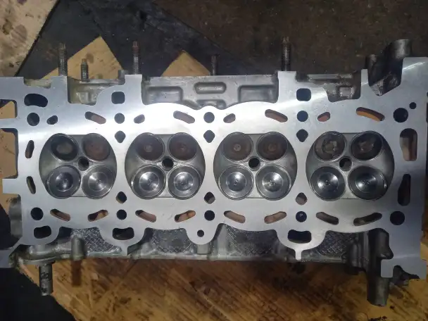 Ремонт двигателей легковых и грузовиков Камаз замена прокладки ГБЦ, фотография 7