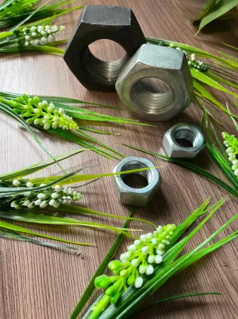 Шайбы гайки болты, фотография 10