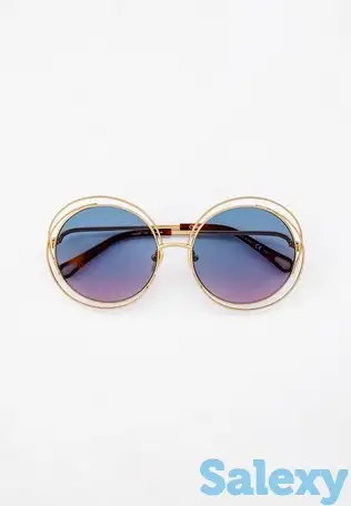 Очки солнцезащитные chloe, фотография 1