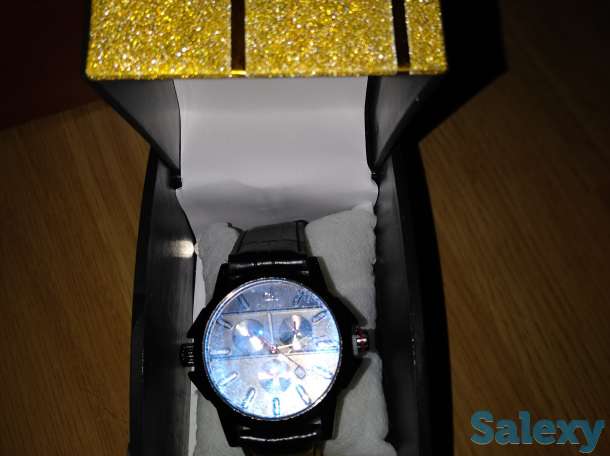 Продам наручные часы марки Calvin Klein, фотография 1