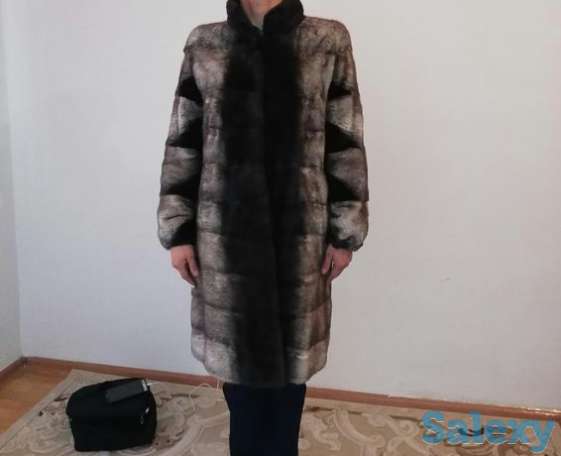 Продам норковую шубу цена 100 000тг, фотография 1