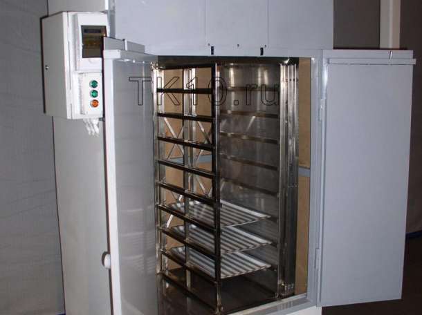 Малогрузовой (сервисный) подъемник, фотография 1