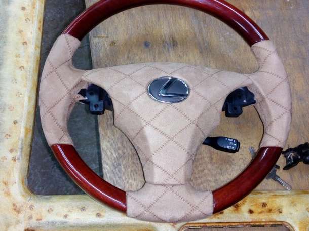 Реставрация салона  Перетяжка потолков, фотография 5