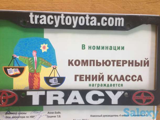 номера из california декорация для стен., фотография 2