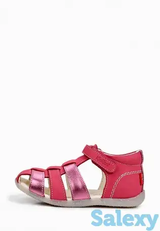 Сандалии kickers, фотография 1