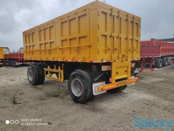 полуприцеп, фотография 3