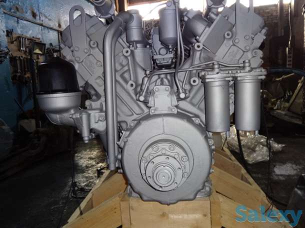 Продаю двигатель ЯМЗ-240 с консервации. Гарантия 6 мес. Документы. Любая форма расчёта., фотография 3