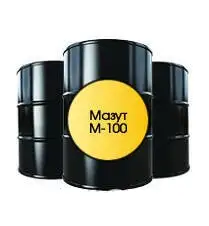 Реализуем Мазут топочный М-100, 2,50, зольный, фотография 1