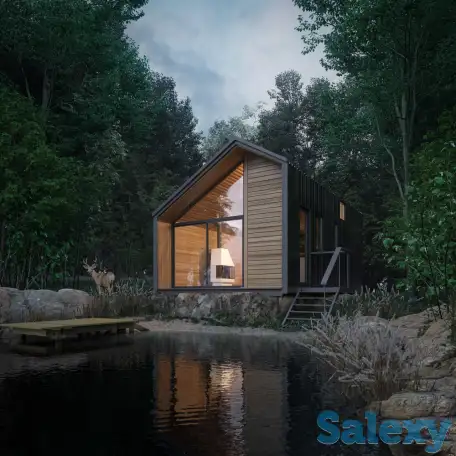 3d визуализация интерьеров и экстерьеров, фотография 9