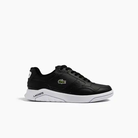 Мужские кеды lacoste game advance, фотография 2