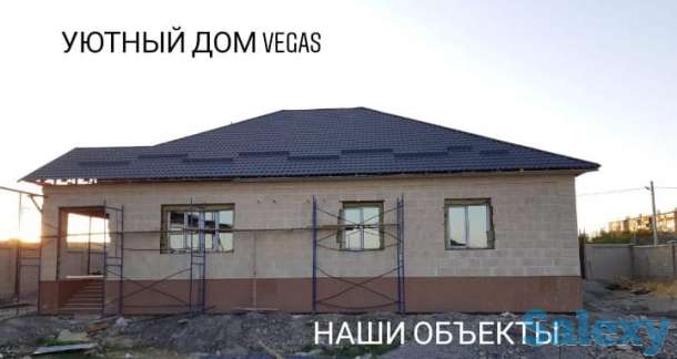 Немецкие окна в Шымкенте, фотография 3