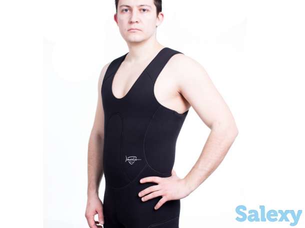 Гидрокостюм marlin blackskin 5 мм, фотография 8