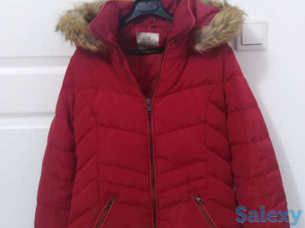 Продам тёплую куртку, фотография 1