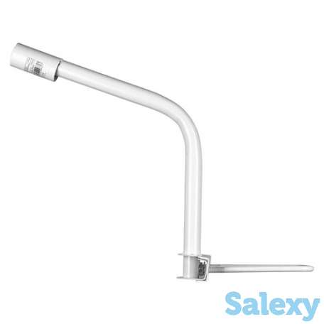 Кронштейн приставной wolta для консольного светильника к1п-0,3-0,35-1-0,12х0,6, фотография 3