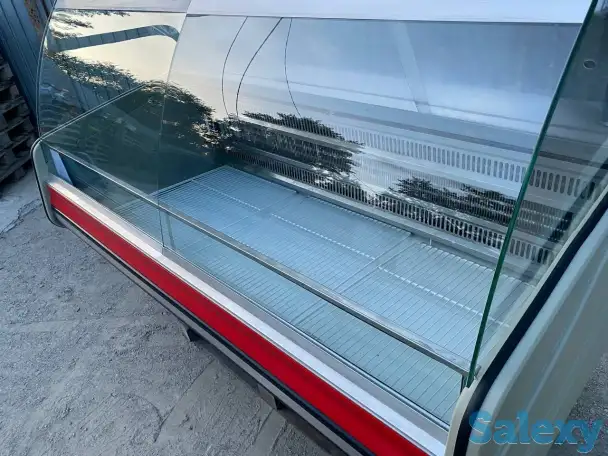 Морозильная витрина Ариада Ариэль вн-3-180 б/у, фотография 2