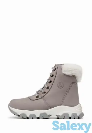 Ботинки alessio nesca, фотография 1