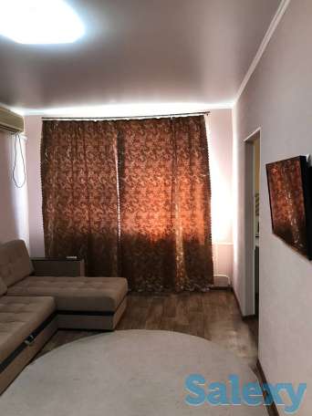 1-комнатная квартира, 40 м², 5 этаж посуточно, 11-й мкр 30, фотография 6