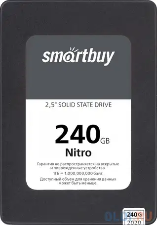 Твердотельный накопитель ssd 2.5
