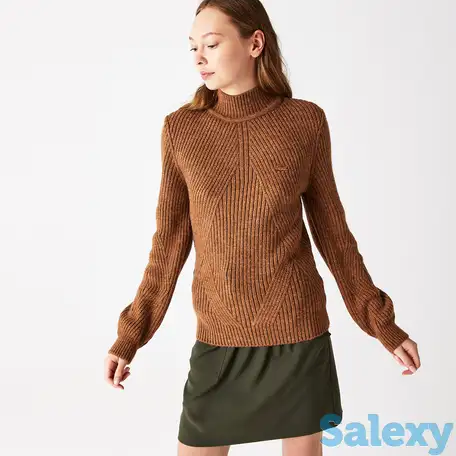 Женский свитер lacoste, фотография 1