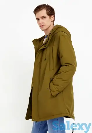 Куртка утепленная finn flare, фотография 1