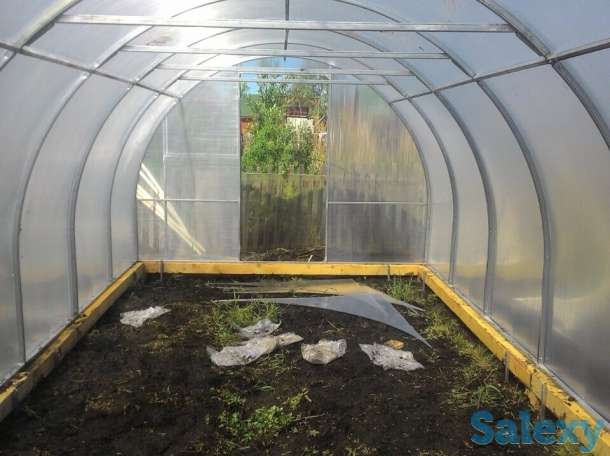 Теплица - каркасы из России, фотография 3