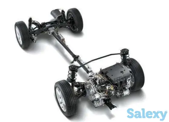 Ремонт Ходовой, фотография 3