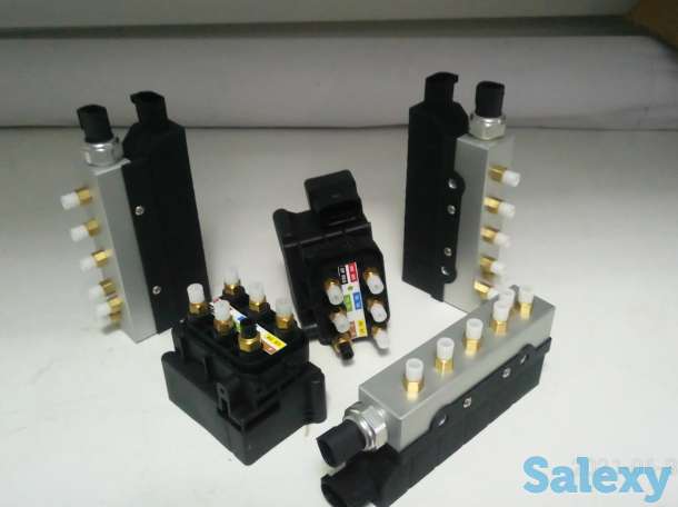 Ремонт Пневмоподвески, фотография 3