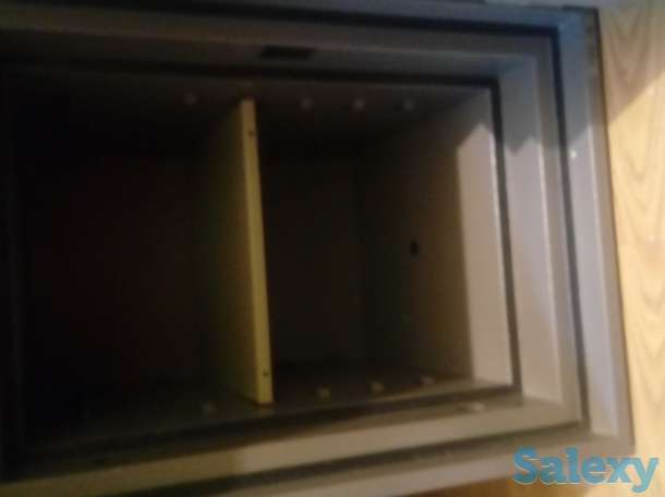 Огнестойкий сейф, фотография 2