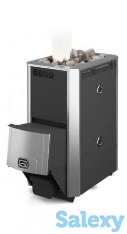 Магазин Профессионального Сантехника Печь-каменка дровяная 