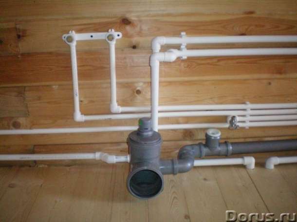 Сварочные и сантехнические услуги., фотография 1