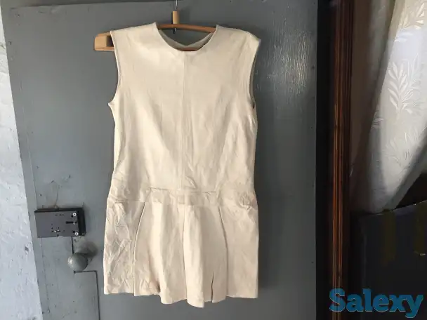 Итальянский  кожаный костюм, фотография 7