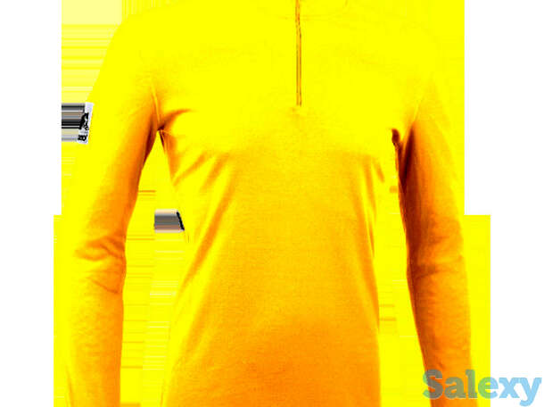 Термобелье детское комплект liod buria/gripp  желтый, фотография 1