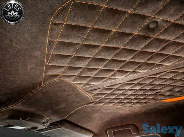 Перетяжка потолков Lotus, фотография 1