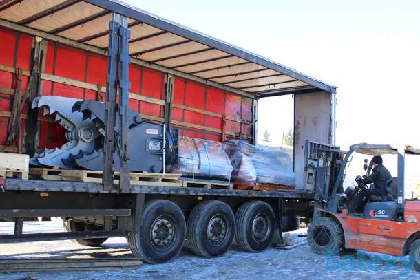 Ковш скальный усиленный Komatsu PC300 (V = 1,6 м3), фотография 13