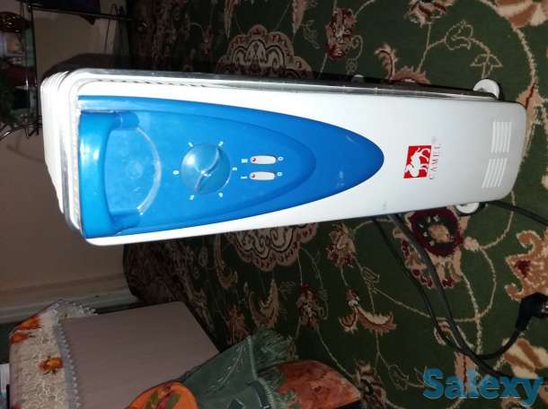 Масляная батарея в отличном состоянии, фотография 3