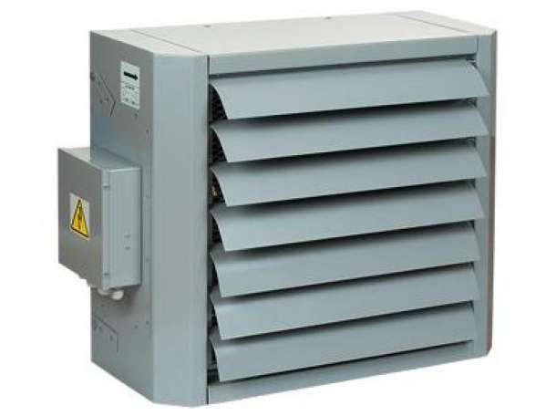 Агрегат воздушно-отопительный / TOO NurVent, фотография 1