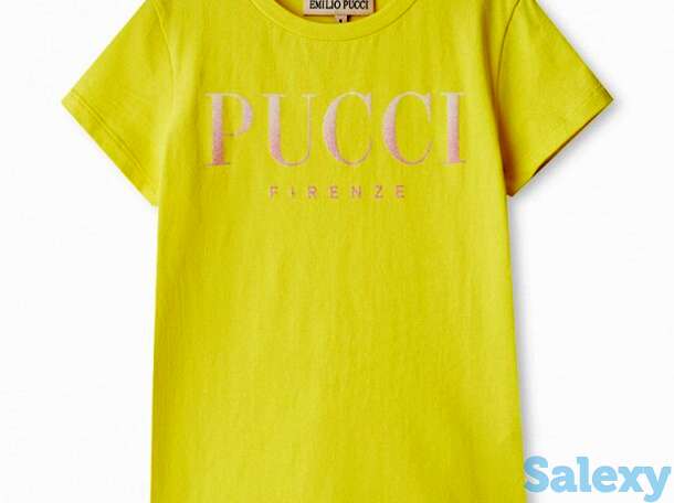 Футболка emilio pucci, фотография 1