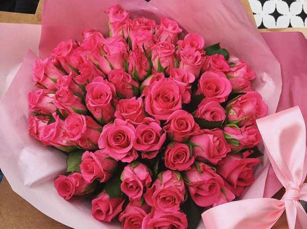 Доставка Цветов Усть-Каменогорск, фотография 1